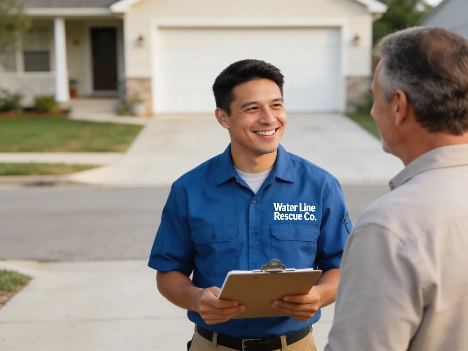 Water Line Repair De Witt, MO FAQs